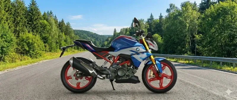 BMW G310R permis moto A2 auto-école CER Talabot Nîmes